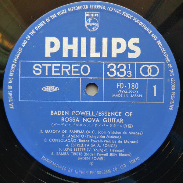 Essence Of Bossa Nova Guitar