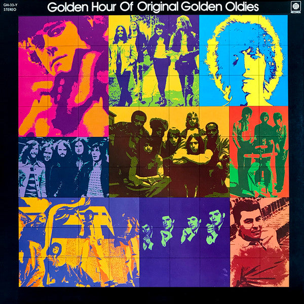 Golden Hour Of Original Golden Oldies