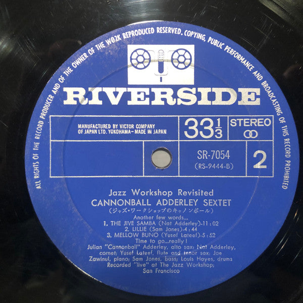 Jazz Workshop Revisited