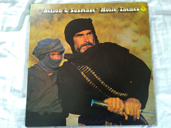 Action & Suspense Movie Themes