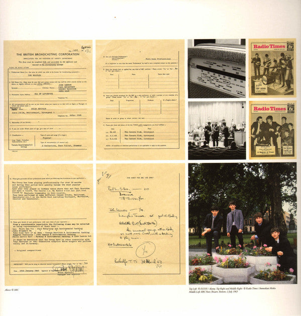 On Air - Live At The BBC Volume 2