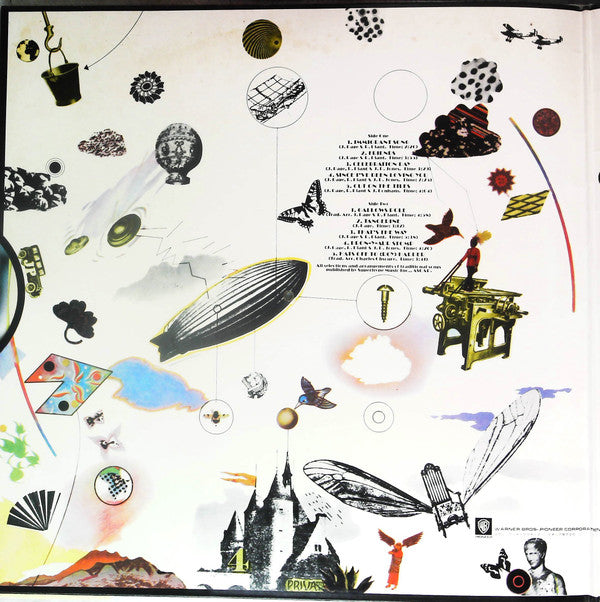Led Zeppelin III = レッド・ツェッペリン III