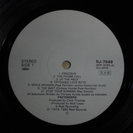 Pretenders