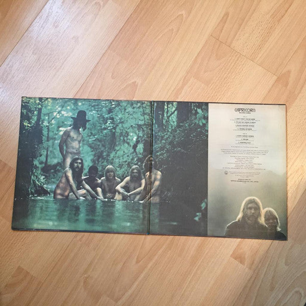 The Allman Brothers Band