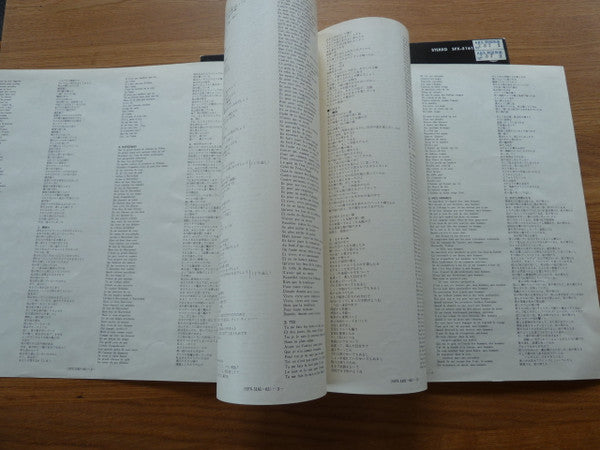 Enregistrement Public Au Théâtre Des Variétés = バリエテ座のバルバラ