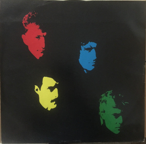 Hot Space