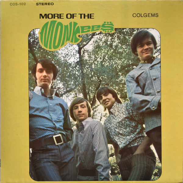 More Of The Monkees