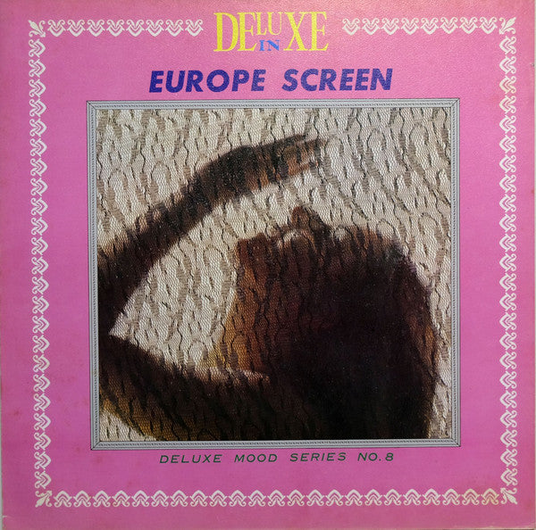 Deluxe In Europe Screen = デラックスィンヨーロッパ・スクリーン