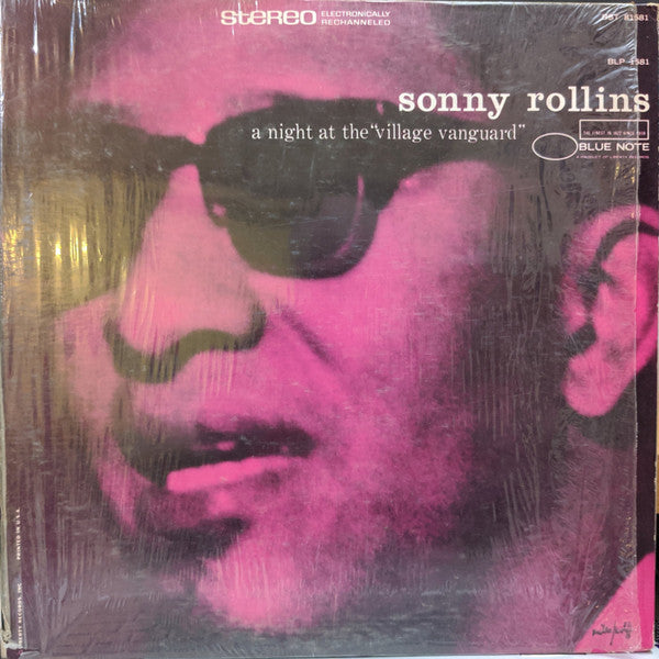 A Night At The "Village Vanguard"