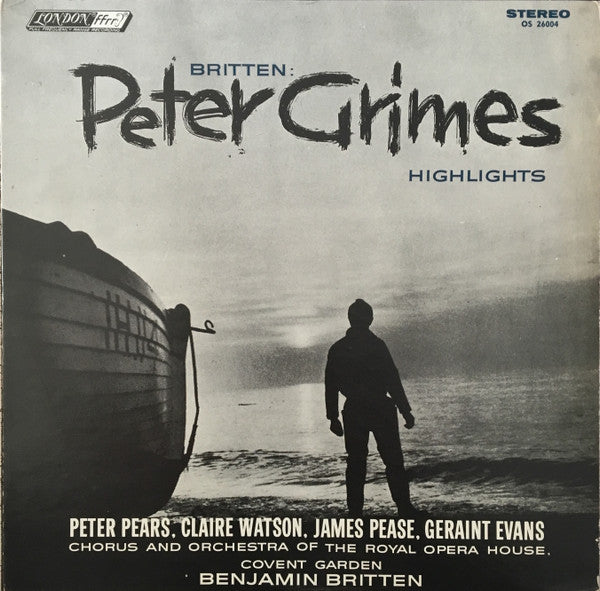 Peter Grimes - Highlights