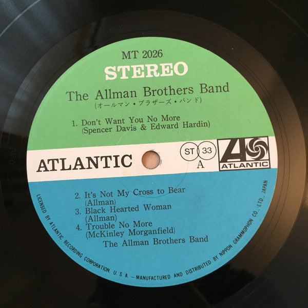 The Allman Brothers Band