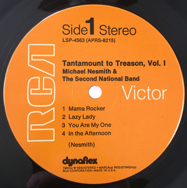 Tantamount To Treason Volume One