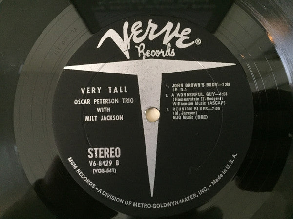 Very Tall