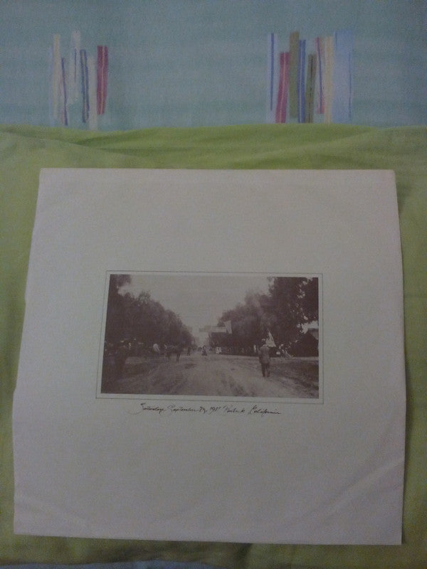 At The Cocoanut Grove