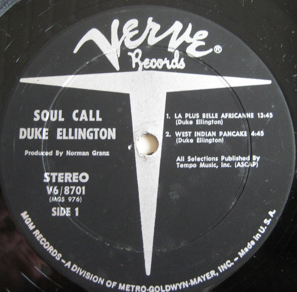 Soul Call