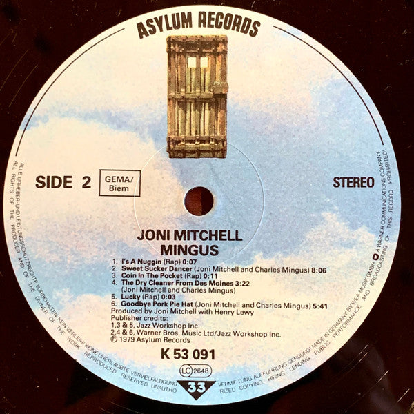 Mingus