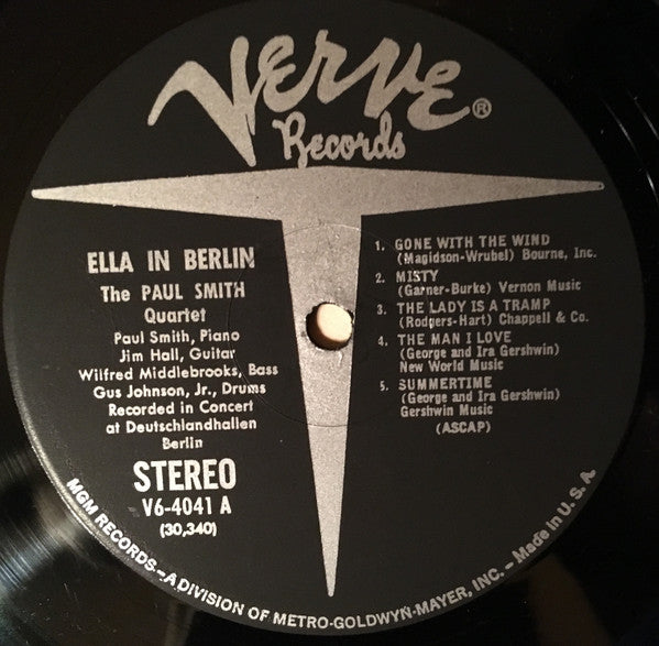 Mack The Knife - Ella In Berlin