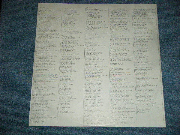 Gracias A La Vida / Here's To Life