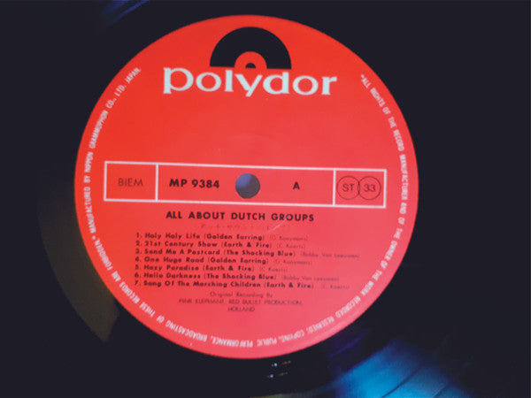 All About Dutch Groups