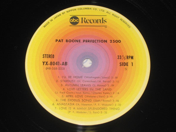 Perfection 2500