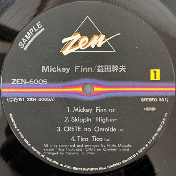 Mickey Finn
