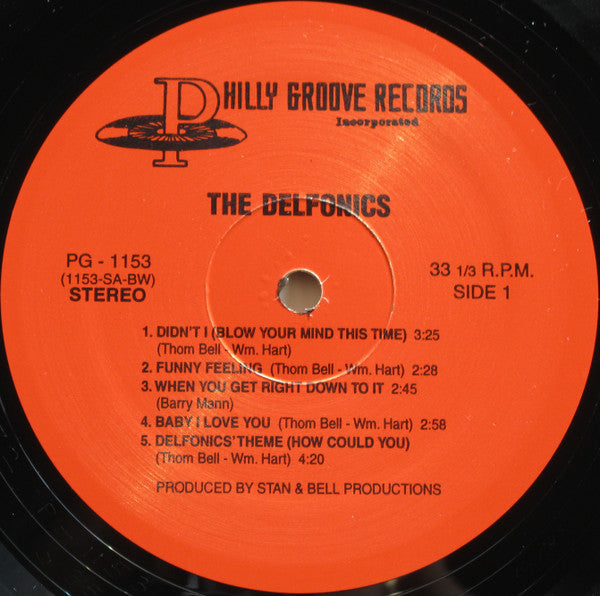 The Delfonics
