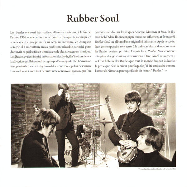 Rubber Soul