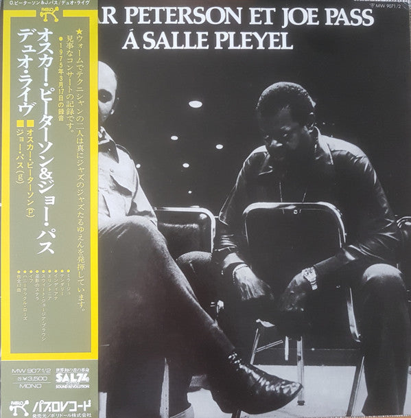 Live À Salle Pleyel