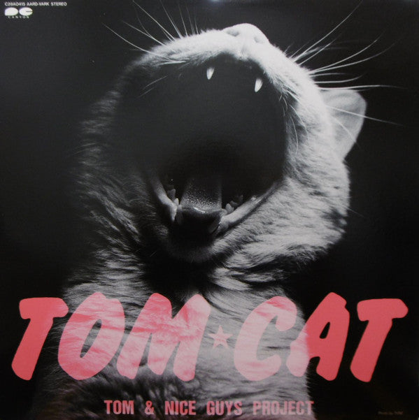 Tom★Cat: Tom & Nice Guys Project