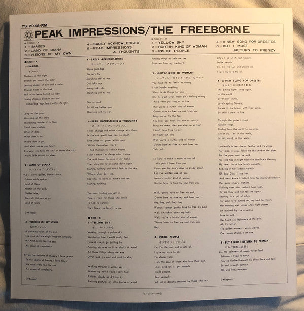 Peak Impressions