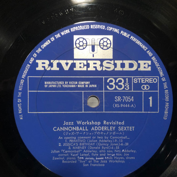 Jazz Workshop Revisited