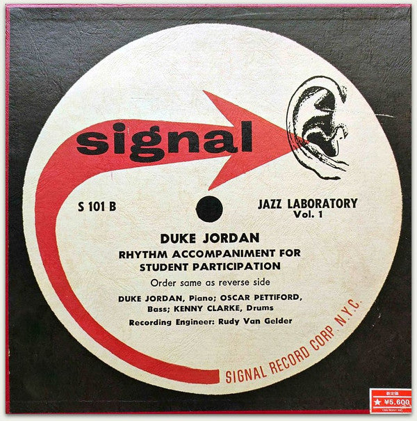 Jazz Laboratory Series Vol. 1 & 2 / Signal!