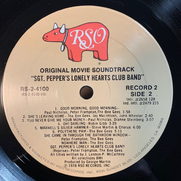 Sgt. Pepper's Lonely Hearts Club Band