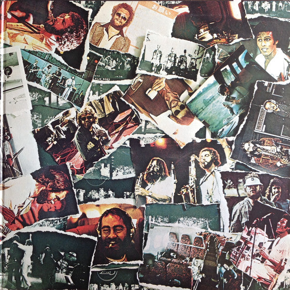 Person To Person = ライヴ!