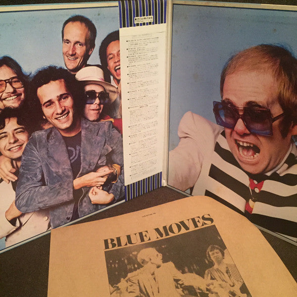 Blue Moves