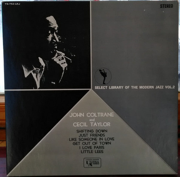 John Coltrane And Cecil Taylor