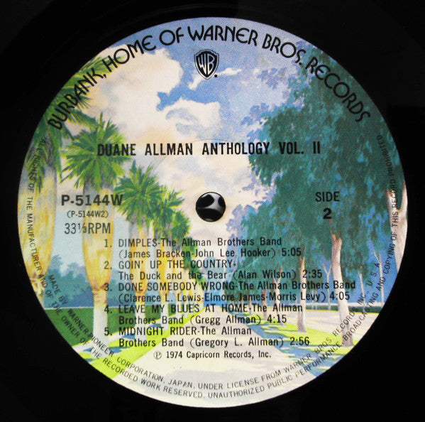 An Anthology Vol. II