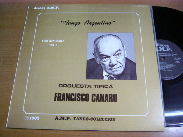 Tango Argentino - Serie Romantica Vol.8