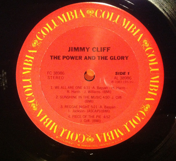 The Power And The Glory