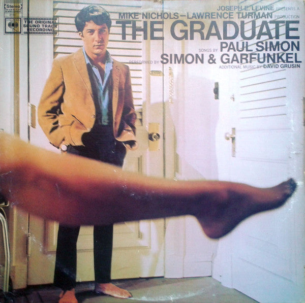 The Graduate (Original Sound Track Recording)