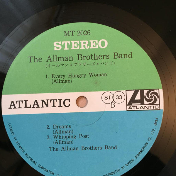 The Allman Brothers Band