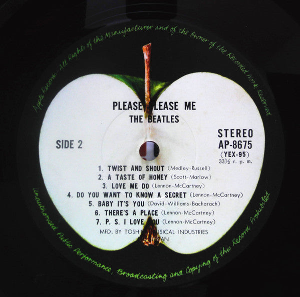 Please Please Me