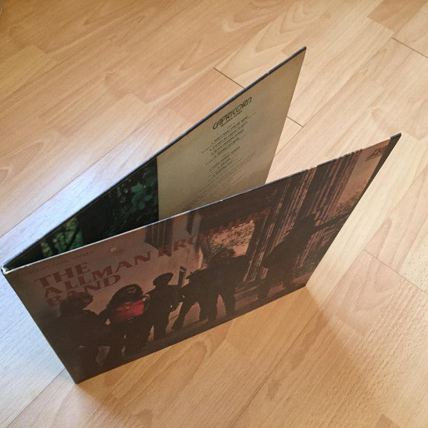 The Allman Brothers Band