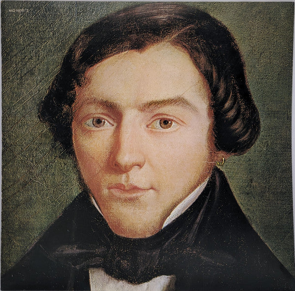 4 Symphonien = シューマン交響曲全集