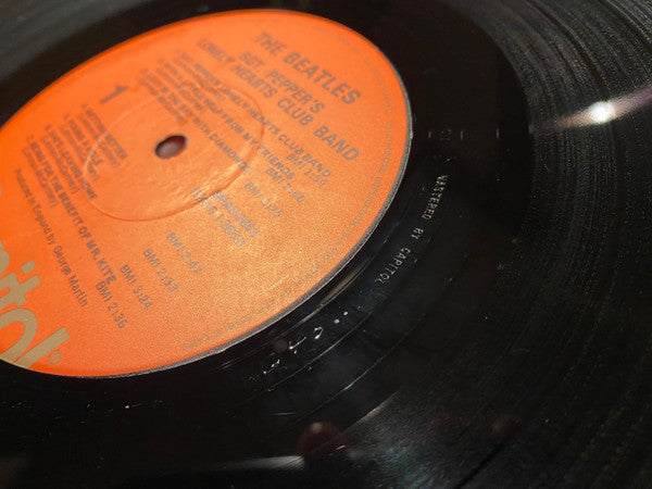 Sgt. Pepper's Lonely Hearts Club Band