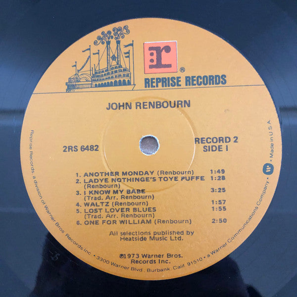 John Renbourn