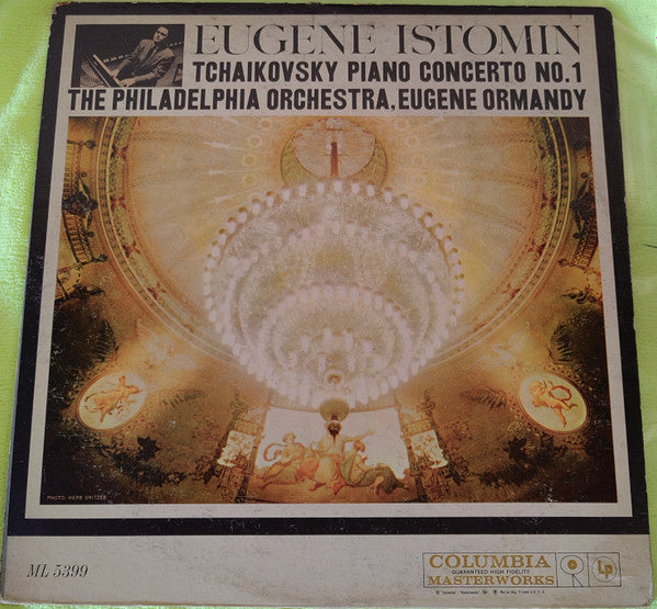 Tchaikovsky Piano Concerto No. 1 In B-Flat Minor, Op. 23