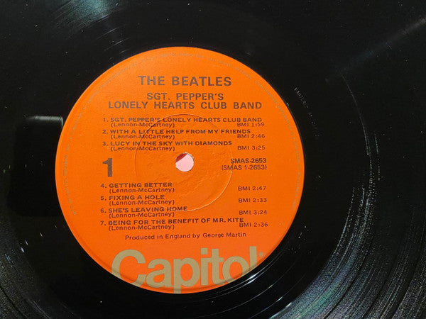 Sgt. Pepper's Lonely Hearts Club Band