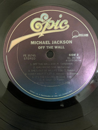 Off The Wall
