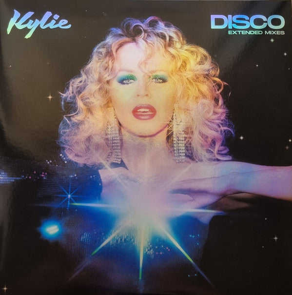 Disco (Extended Mixes)